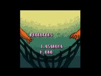une photo d'Ã©cran de Time Gal sur Sega Mega-CD